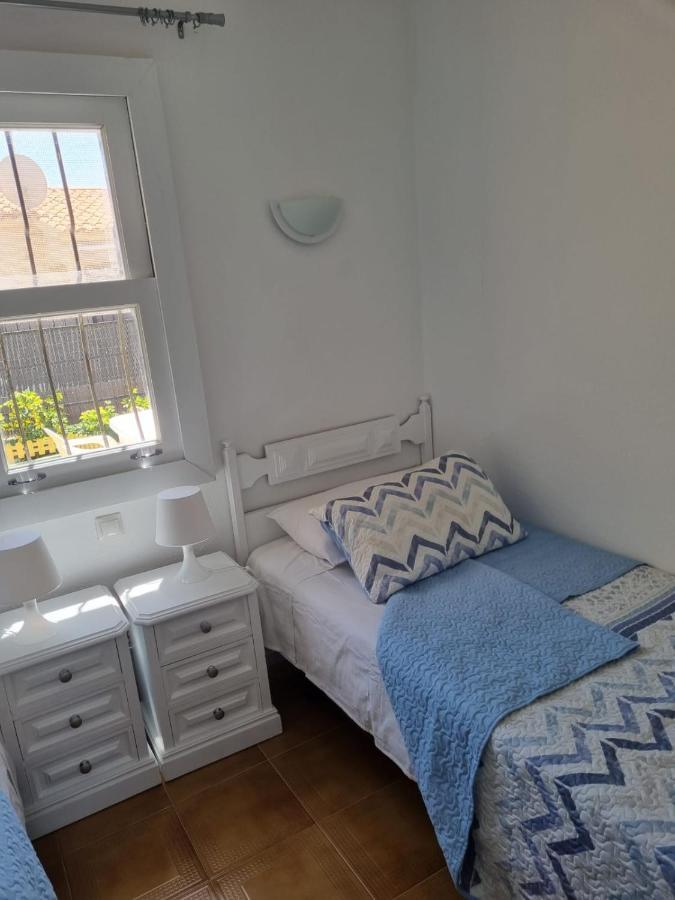 Bungalow Santa Fe De 2 Habitaciones Maspalomas  Exterior foto