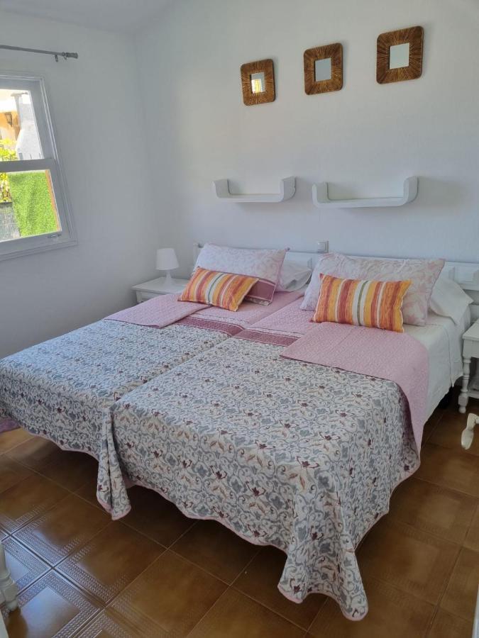 Bungalow Santa Fe De 2 Habitaciones Maspalomas  Exterior foto